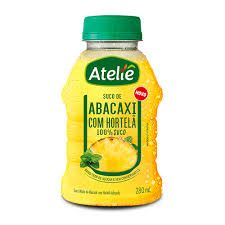SUCO ABACAXI HORT. ATELIE DO SABOR 280ML