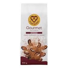 CAFE 3 CORACOES ESPRESSO GRAOS 500G
