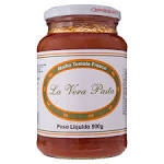 MOLHO LA VERA PASTA TOMATE FRESCO