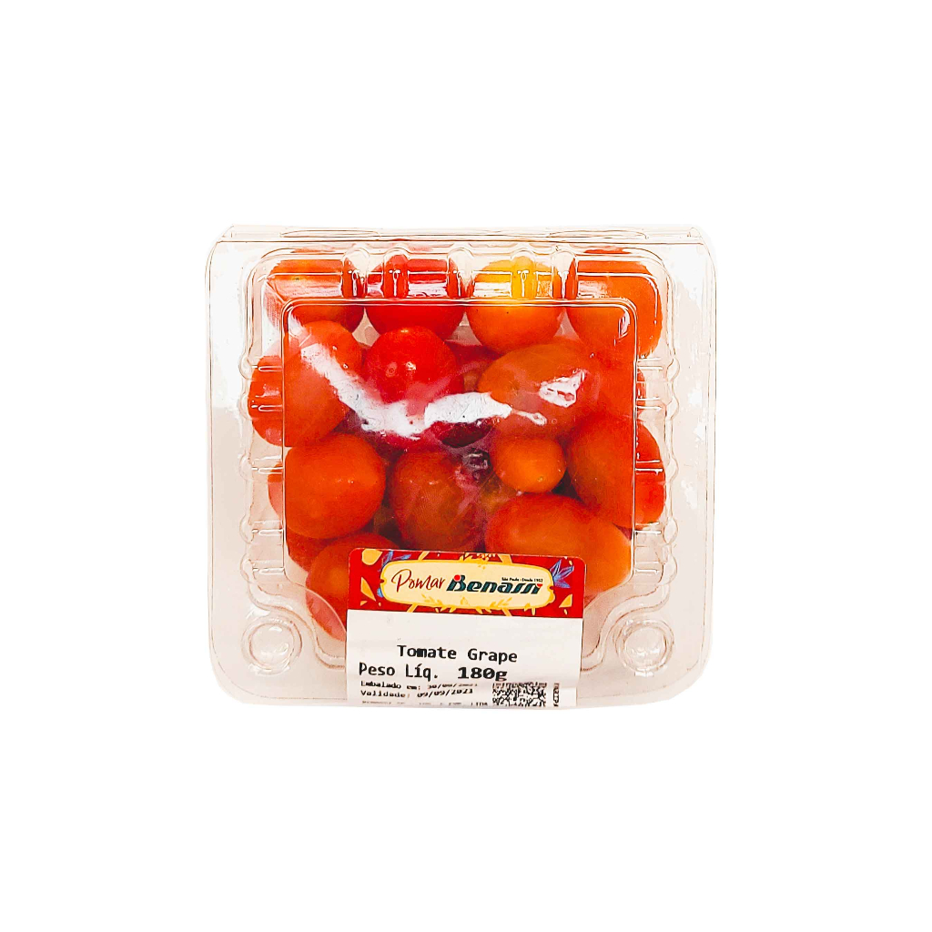 TOMATE SWEET GRAPE BENASSI 180G