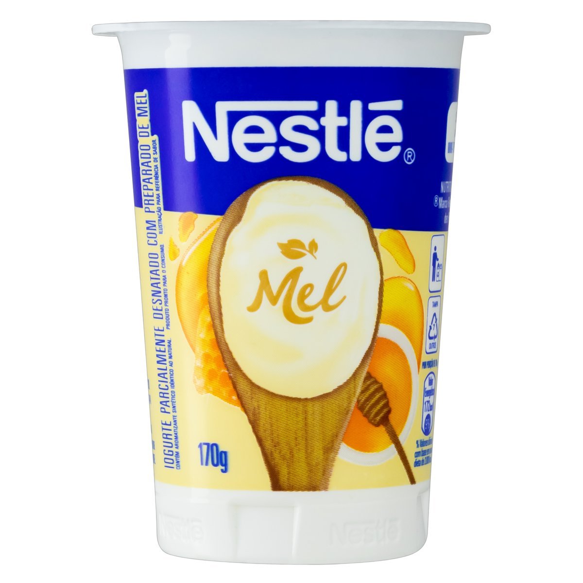 IOGURTE NESTLE MEL 170G