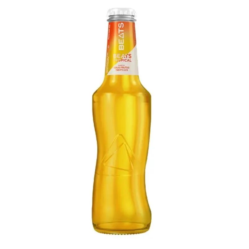 CERVEJA SKOL BEATS TROPICAL LN 269ML