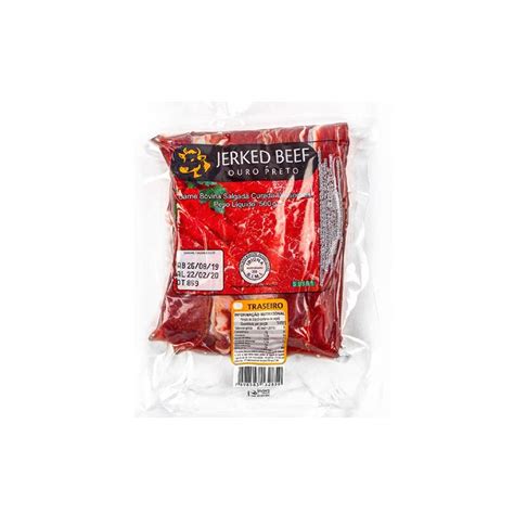 CARNE SECA TRASEIRO KG (ENTRADA)
