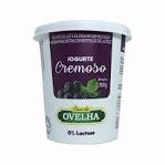 IOGURTE CASA OVELHA AMO. LIGHT SEM  LAC 500G