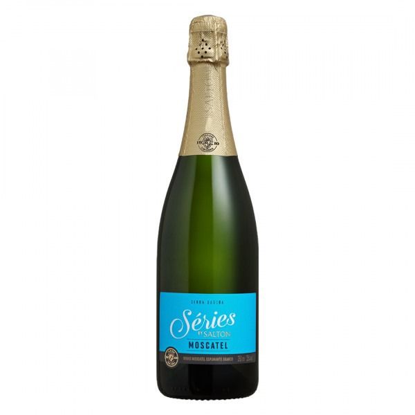 ESPUMANTE SALTON SERIES MOSCATEL 750ML
