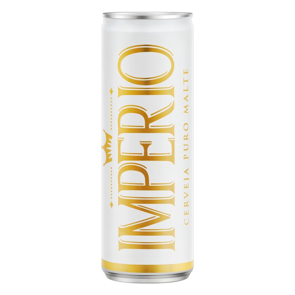 CERVEJA IMPERIO LATA 350ML