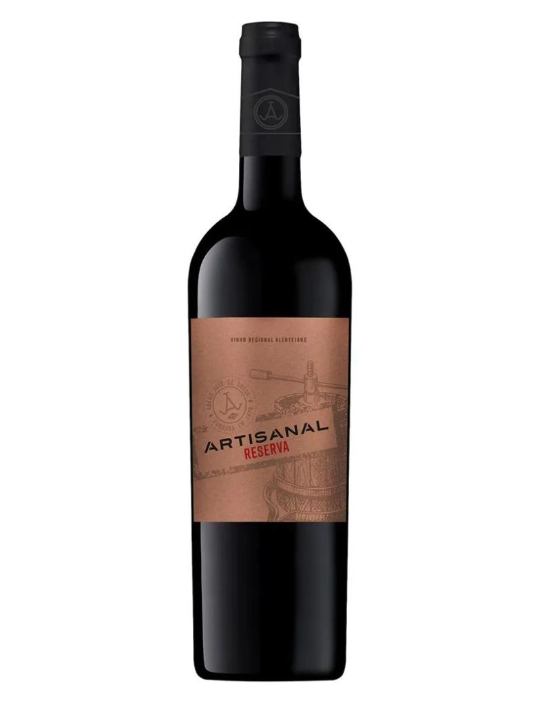 VINHO JMF ARTISANAL TINTO RESERVA 750ML