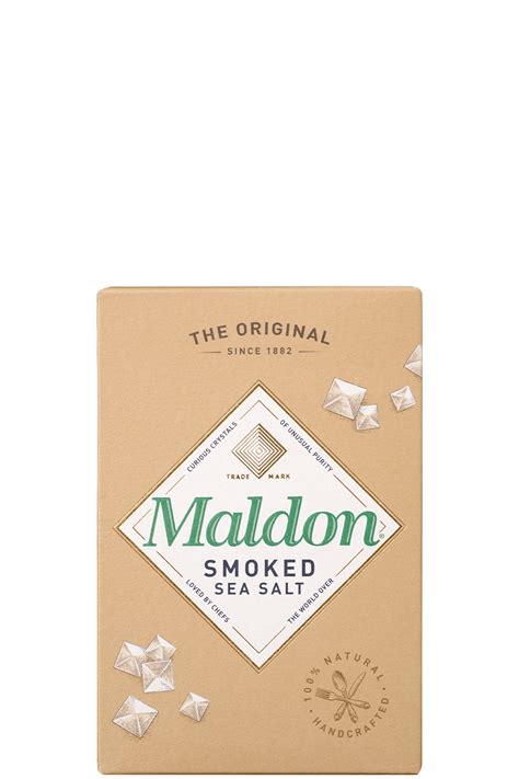 SAL MALDON MARINHO DEFUMADO 125G