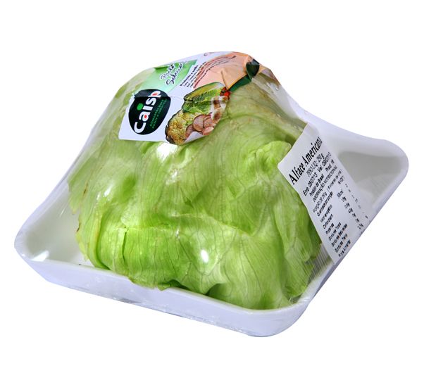 ALFACE AMERICANA CAISP 250G