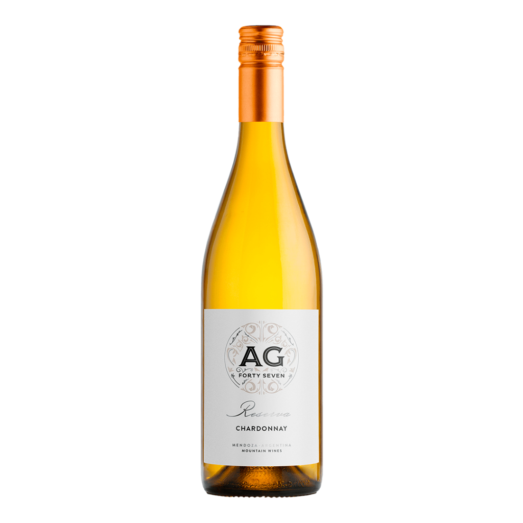 VINHO AG 47 RESERVA CHARDONNAY 750ML
