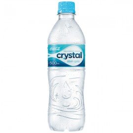 AGUA MIN CRYSTAL NATURAL 500ML