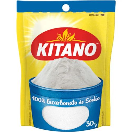 BICARBONATO DE SODIO KITANO 30G