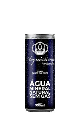 AGUA MIN ACQUISSIMA PERSONNAL LATA 350ML