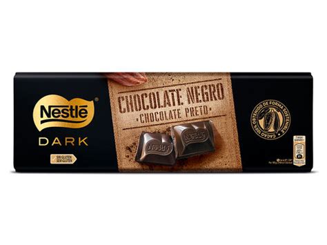 CHOCOLATE NESTLE NEGRO 270G