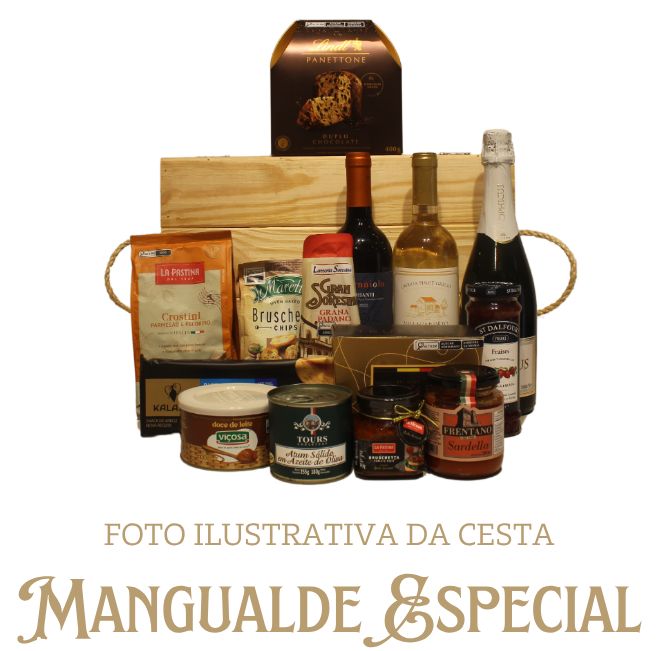 *CESTA MANGUALDE ESPECIAL