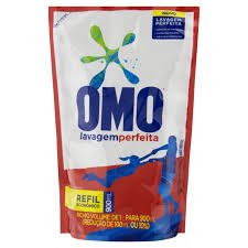LAVA ROUPA OMO LIQUIDO LAV. PERF. REFIL 900ML
