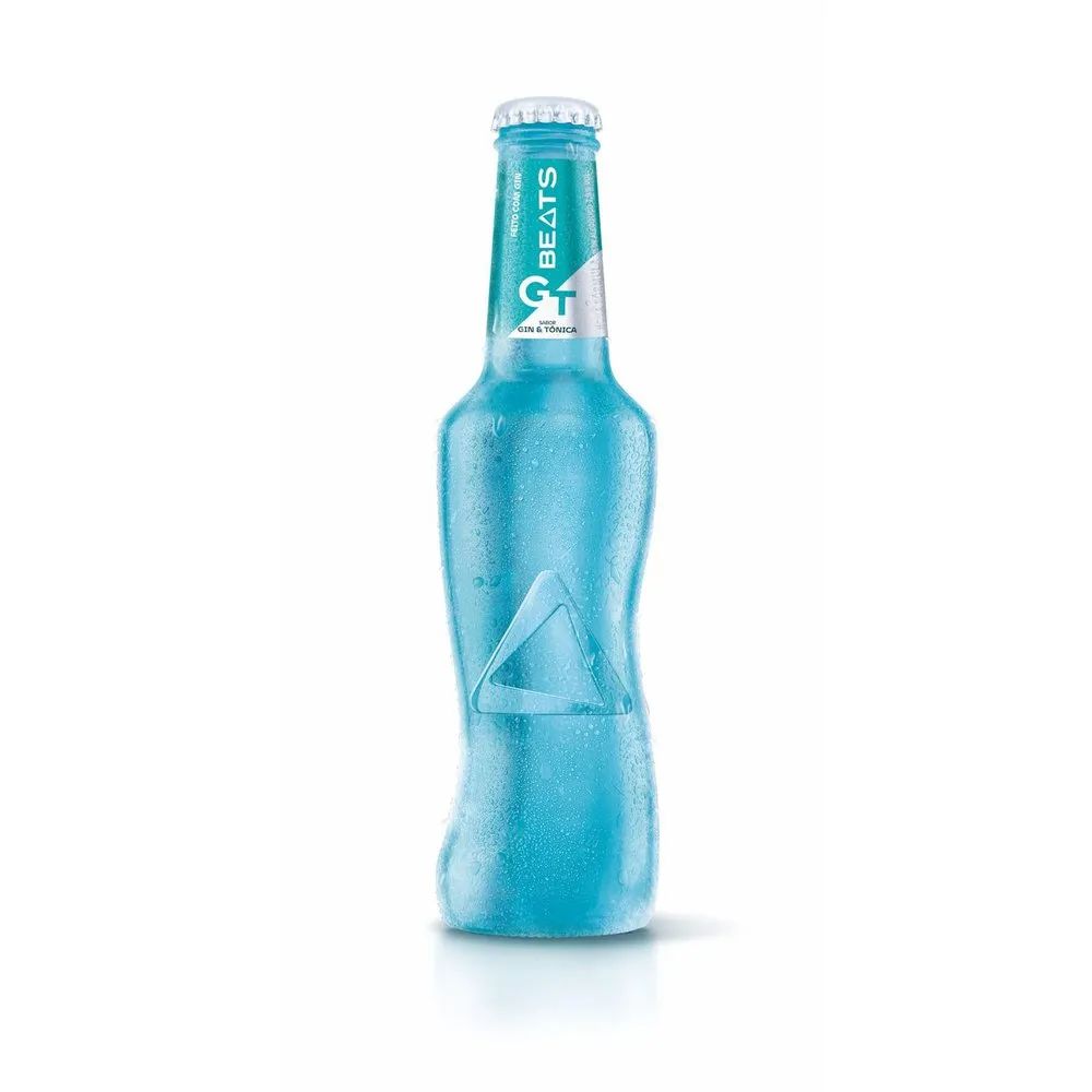 CERVEJA SKOL BEATS GIN TONICA LN 269ML