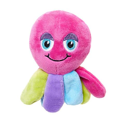 BRINQUEDO PET NINHO PELUCIA POLVO