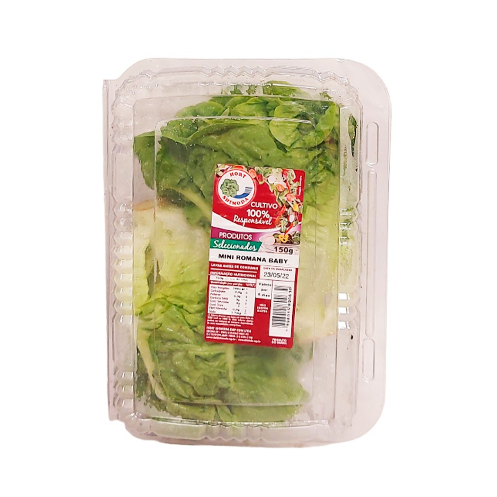 ALFACE BABY ROMANA SHIMODA 150G
