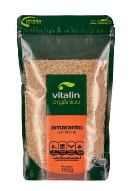AMARANTO VITALIN FLOCOS ORGANICO 150G
