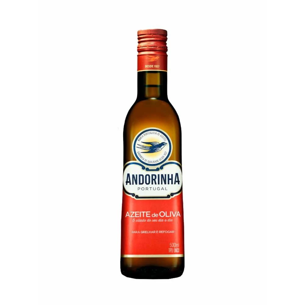 AZEITE ANDORINHA VD 500ML