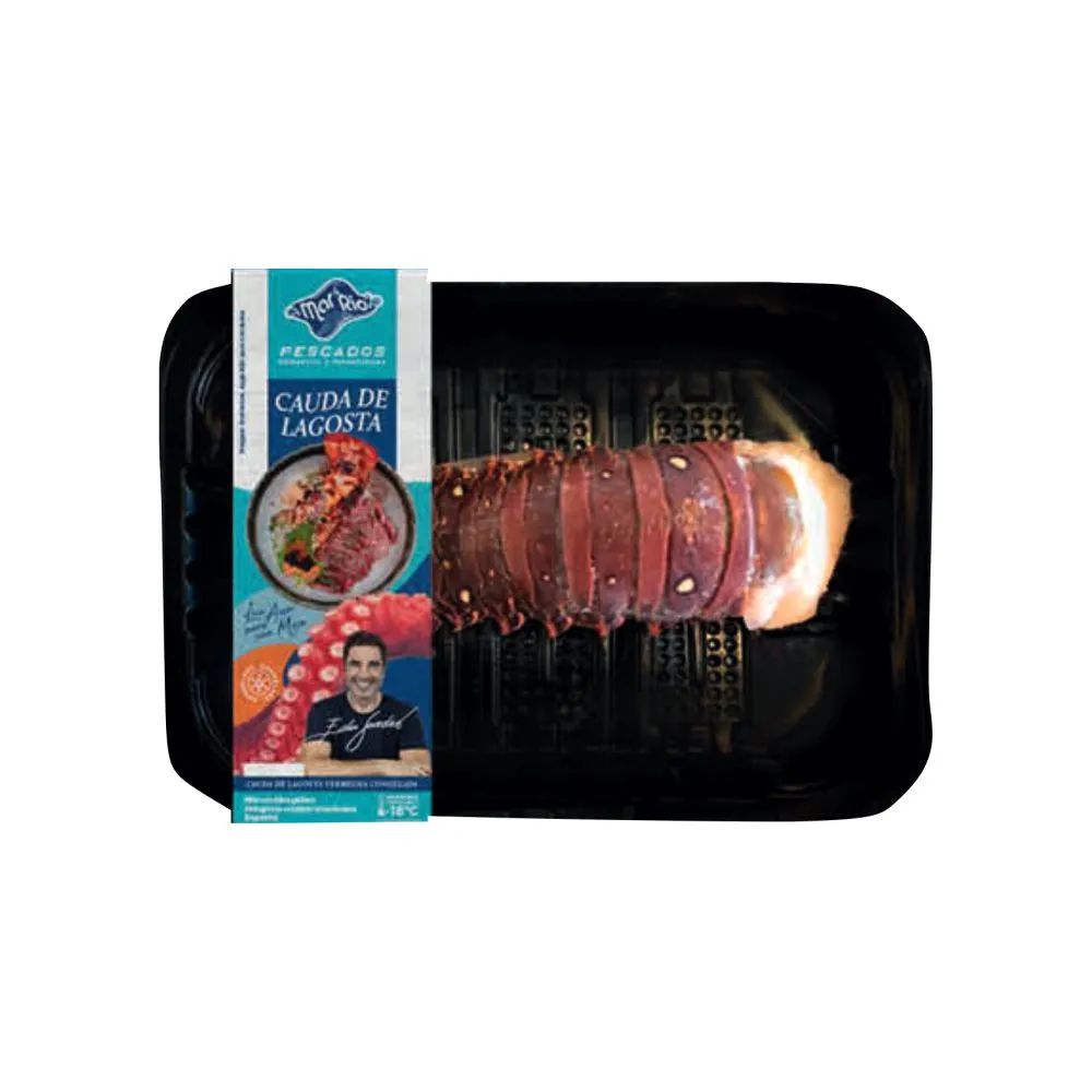 CAUDA DE LAGOSTA  MAR E RIO KG