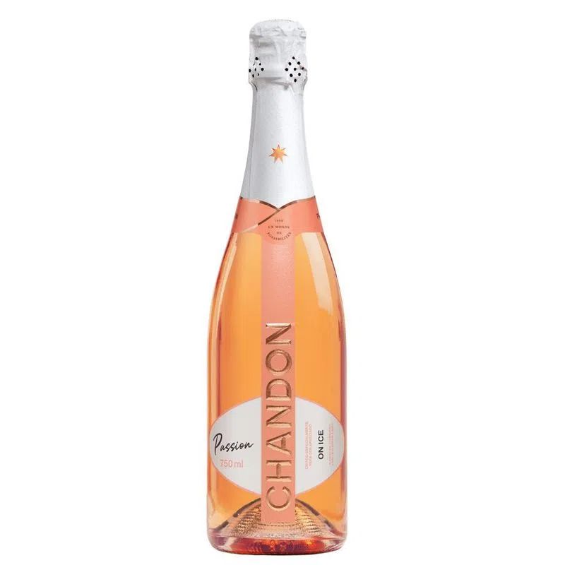 ESPUMANTE CHANDON PASSION ROSE 750ML