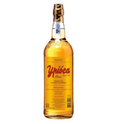 AGUARDENTE YPIOCA OURO 965ML