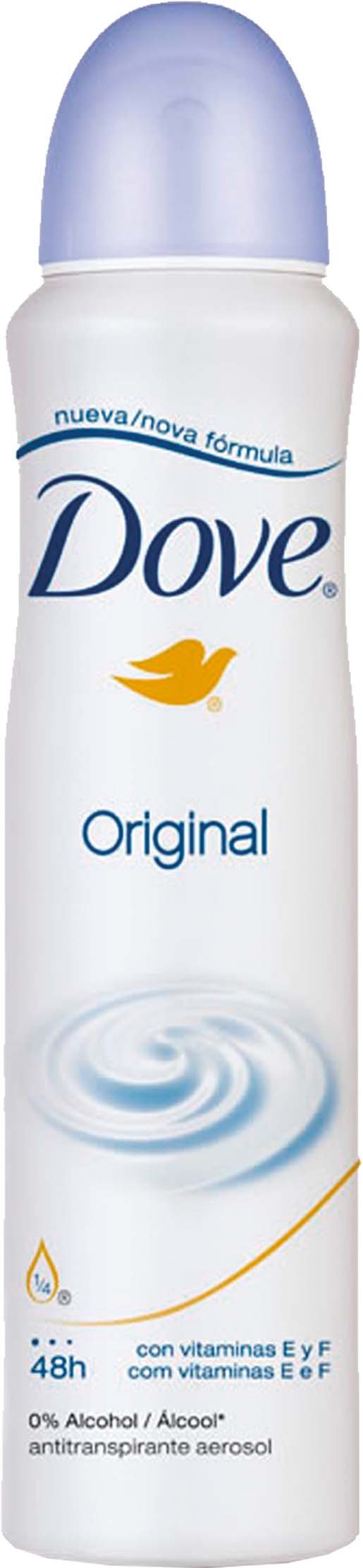 DESODORANTE AER DOVE INVISIBLE DRY 89G