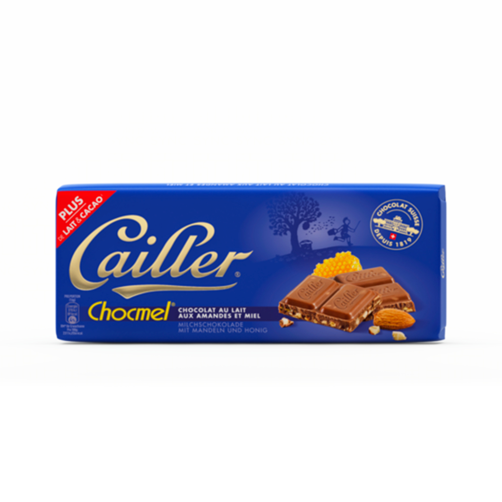 CHOCOLATE CAILLER CHOCMEL 100G