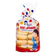 PAO EGG SPONGE PANCO 250G