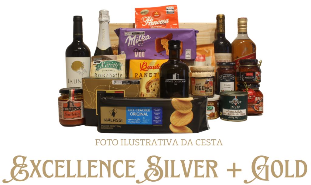 *CESTA EXCELLENCE SILVER