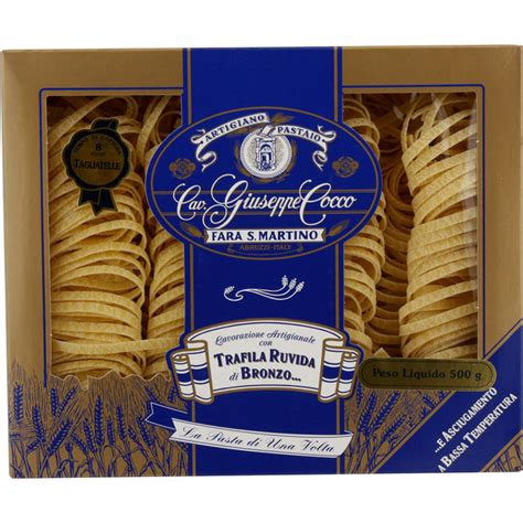 MACARRAO TAGLIATELLA COLAVITA ANTICA 500G