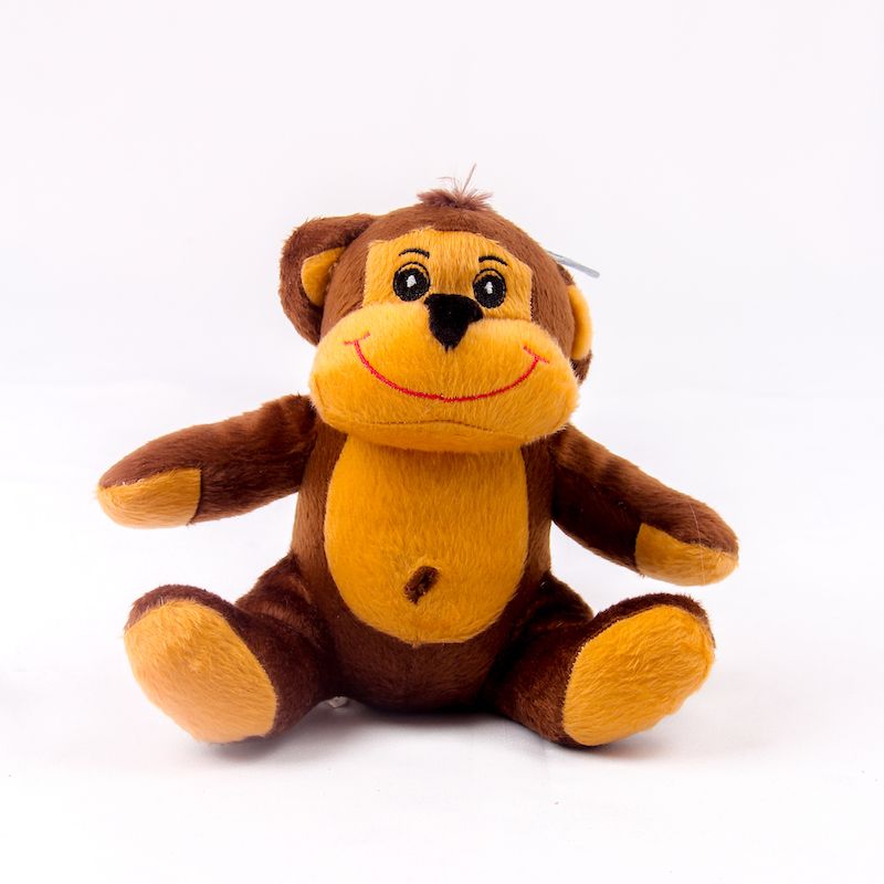 SAFARI BABY MACACO ALEGRIA ANIMAL
