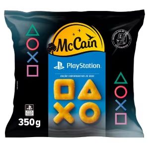 BATATA MCCAIN AIR FRYER PLAYSTATION 350G