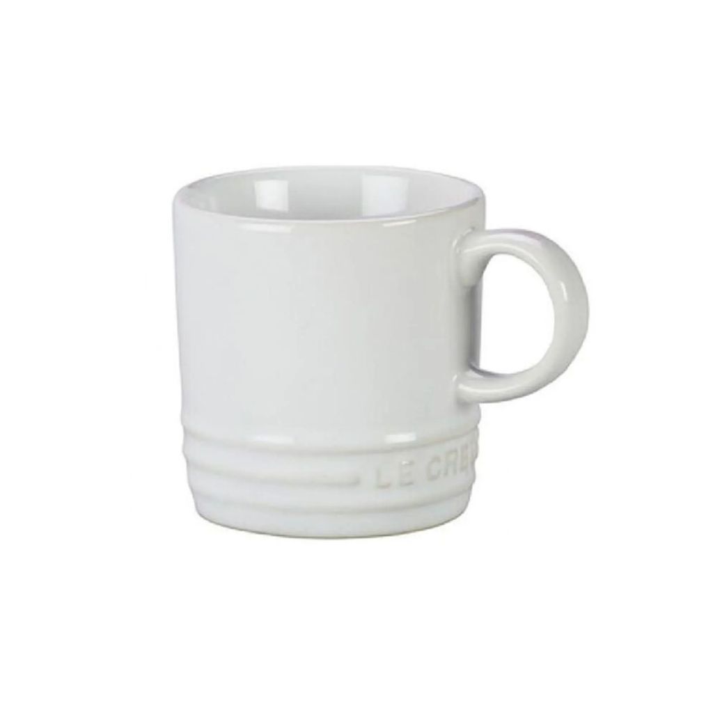 CANECA LE CREUSET LONDON BRANCO 200ML