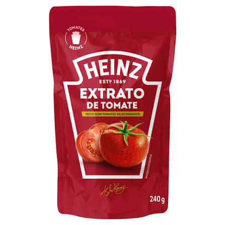 EXT. TOM HEINZ SACHET 240G