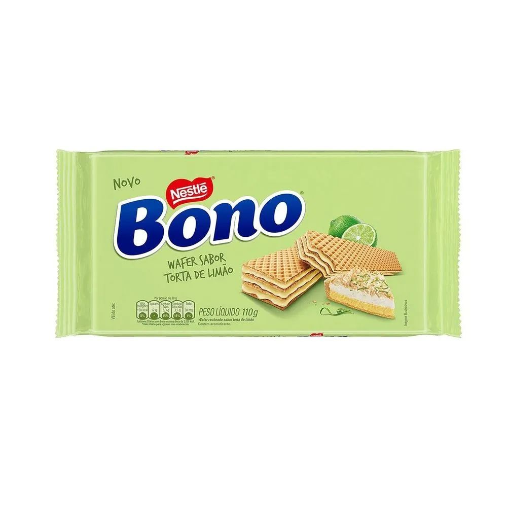 WAFER NESTLE BONO LIMAO 110G