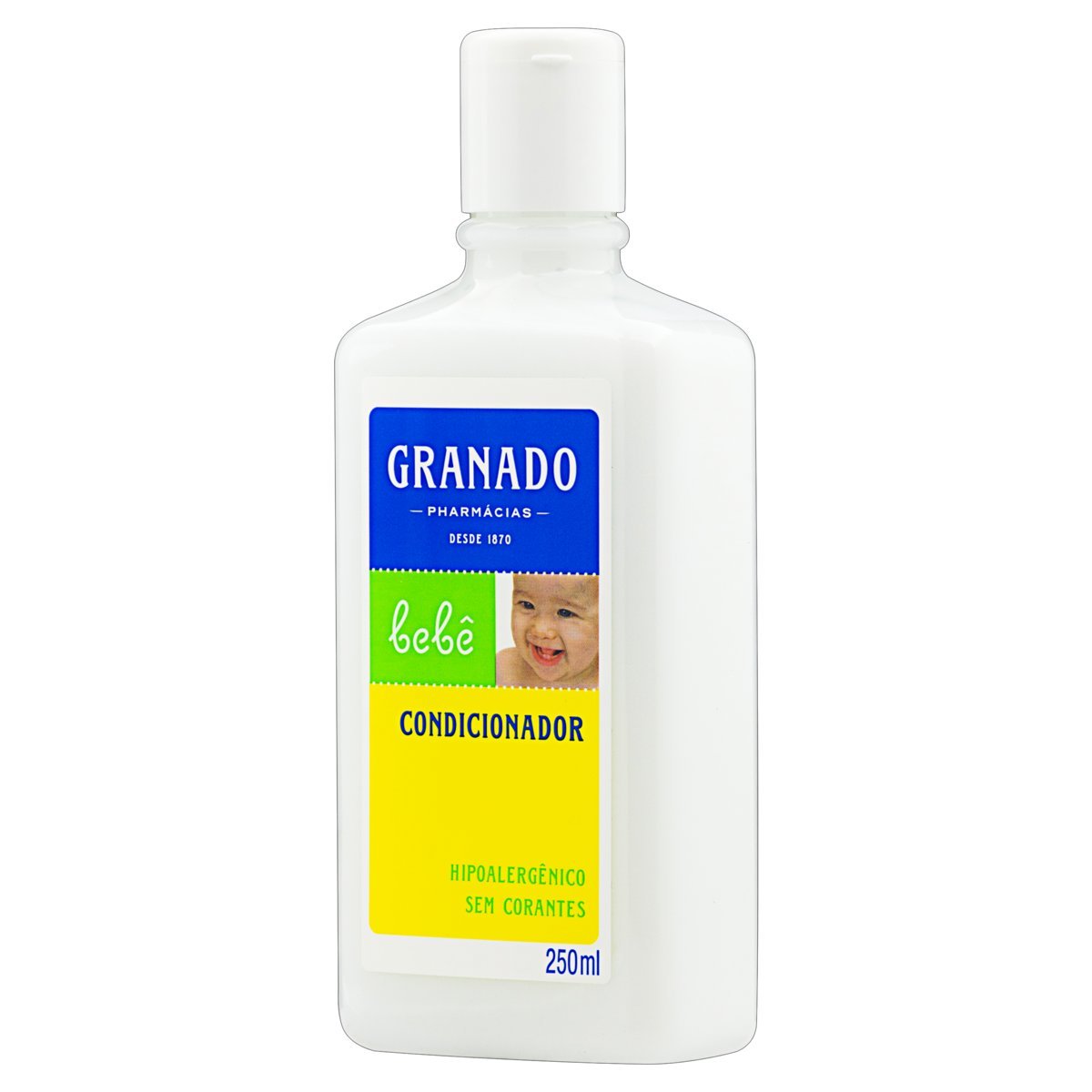 CONDICIONADOR GRANADO BEBE TRADICIONAL 250G