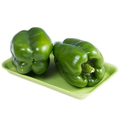 PIMENTAO VERDE CAISP ORG BDJ. 400G