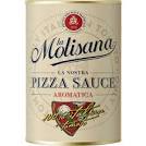 MOLHO TOMATE LA MOLISANA PIZZA 400G