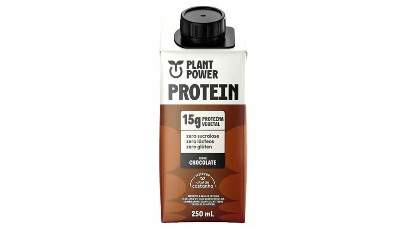 BEBIDA LACTEA PROTEIN CHOCOLATE 250ML