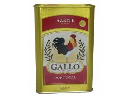 AZEITE GALLO OLIVA 500ML