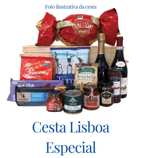 *CESTA LISBOA
