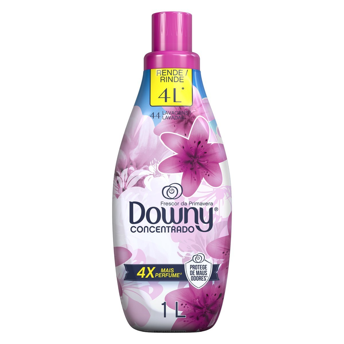 AMACIANTE ROUPA DOWNY PRIMAVERA 1L