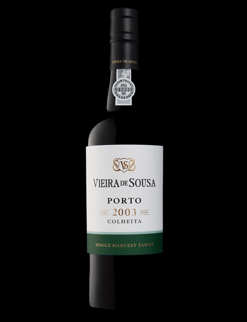 VINHO PORTO VIEIRA DE S. COLHEITA 750ML