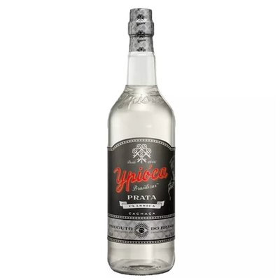 AGUARDENTE YPIOCA PRATA 965ML