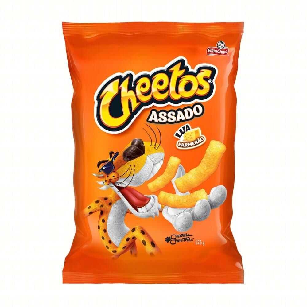 SALGADINHO CHIPS CHEETOS LUA 95G