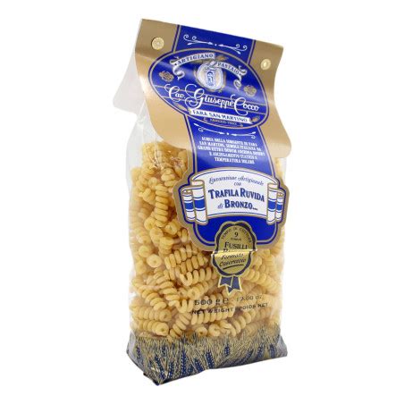 MASSA COCCO TUBETTINI RIGATI 500G
