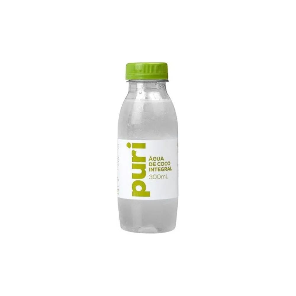 AGUA DE COCO INTEGRAL PURI 300ML